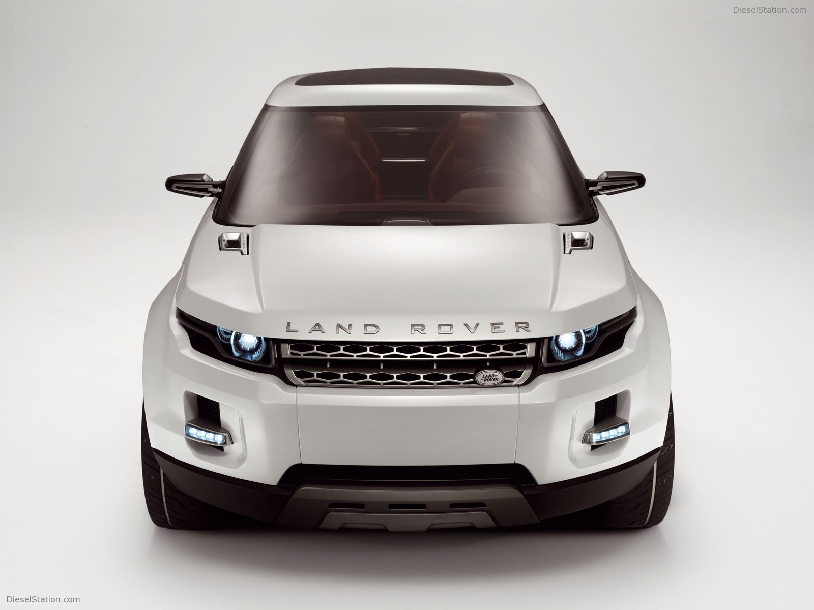 Land Rover LRX Hybrid Concept Car Images Land Rover LRX Hybrid Concept Car Images